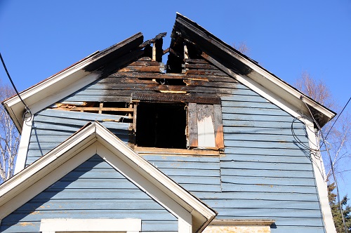 Thomas Quality Construction has a vast amount of experience and expertise in all types of fire damage and restoration.