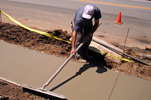 When it comes to quality concrete work, Thomas Quality Construction is committed to providing high-quality work.