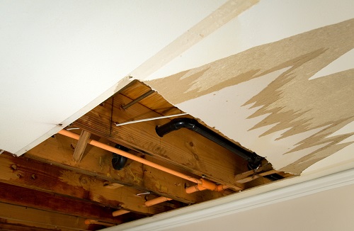 Thomas Quality Construction has a vast amount of experience and expertise in all types of home water damage situations.