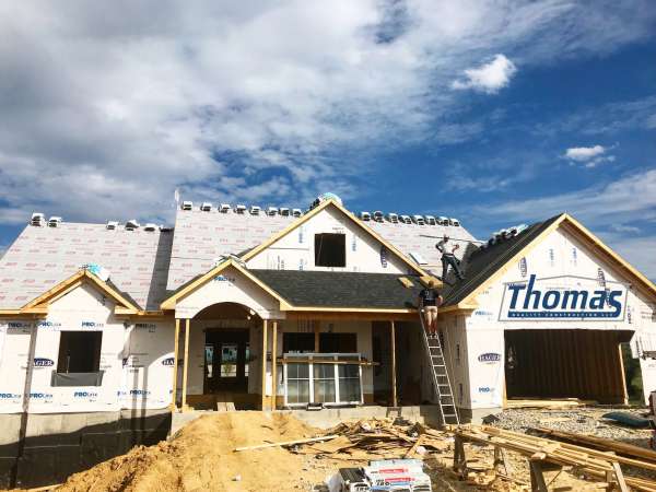 Thomas Quality Construction is a custom home builder focused on creating beautiful new homes in Central Kentucky.